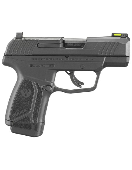 Pistola RUGER MAX-9 - 9mm Pb.