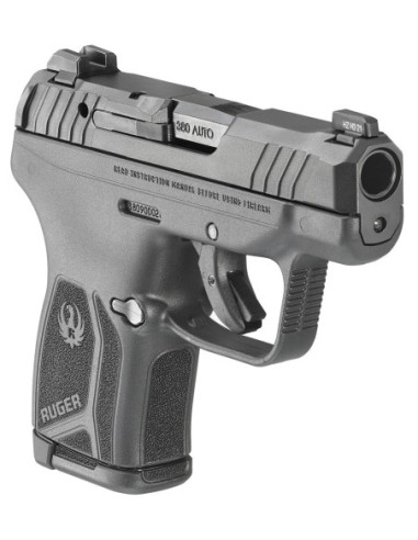 Pistola RUGER LCP MAX - 380 Auto