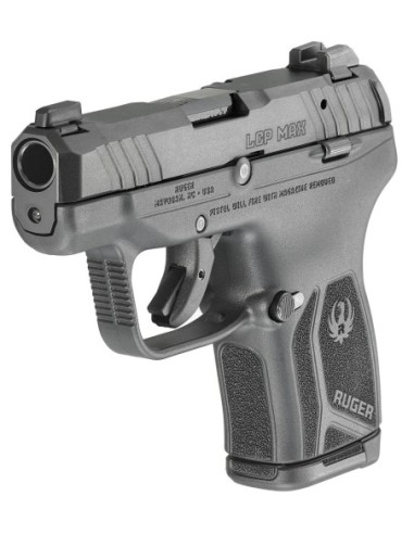 Pistola RUGER LCP MAX - 380 Auto