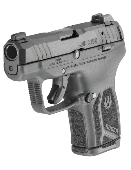 Pistola RUGER LCP MAX - 380 Auto