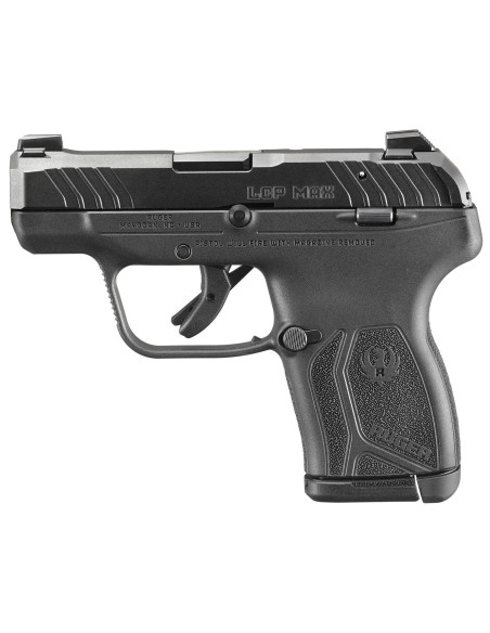 Pistola RUGER LCP MAX - 380 Auto