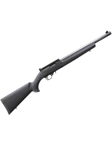 Carabina semiautomática RUGER 10/22 Carbine HB - 22 LR