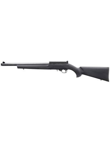 Carabina semiautomática RUGER 10/22 Carbine HB - 22 LR