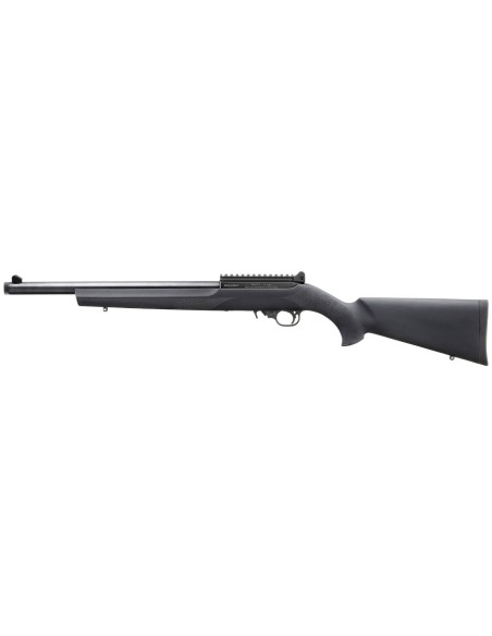 Carabina semiautomática RUGER 10/22 Carbine HB - 22 LR
