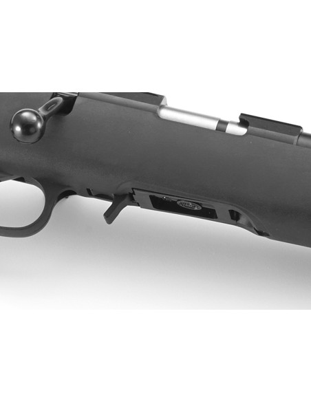 Rifle de cerrojo RUGER American Standard - 17 HMR
