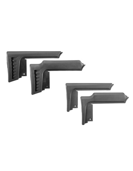 Rifle de cerrojo RUGER American Standard - 17 HMR