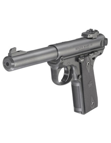 Pistola RUGER Mark IV 22/45 5.5" - 22 LR