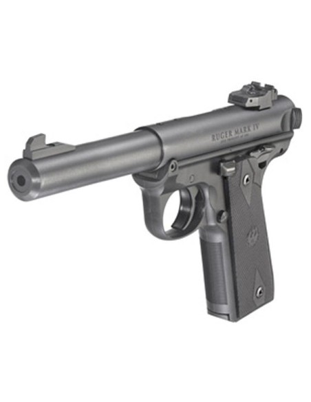 Pistola RUGER Mark IV 22/45 5.5" - 22 LR