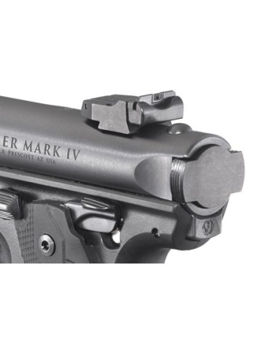 Pistola RUGER Mark IV 22/45 5.5" - 22 LR