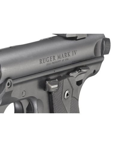 Pistola RUGER Mark IV 22/45 5.5" - 22 LR