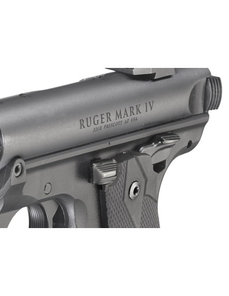 Pistola RUGER Mark IV 22/45 5.5" - 22 LR