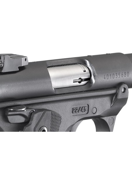 Pistola RUGER Mark IV 22/45 5.5" - 22 LR