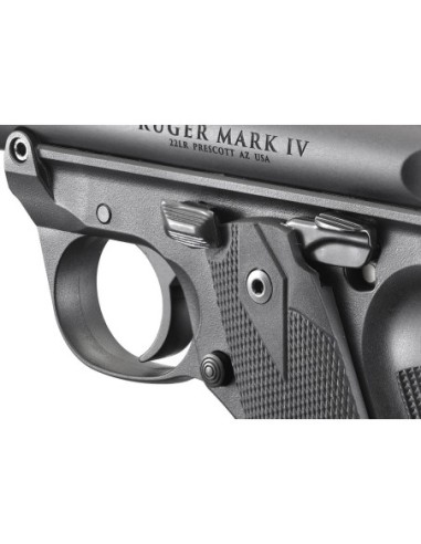 Pistola RUGER Mark IV 22/45 5.5" - 22 LR