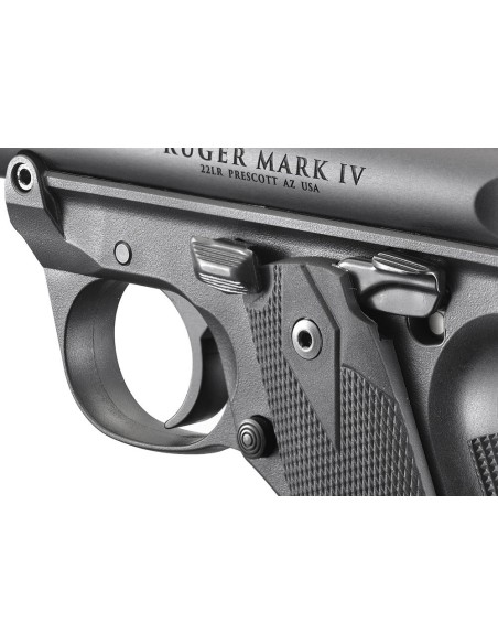 Pistola RUGER Mark IV 22/45 5.5" - 22 LR