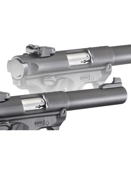 Pistola RUGER Mark IV 22/45 5.5" - 22 LR