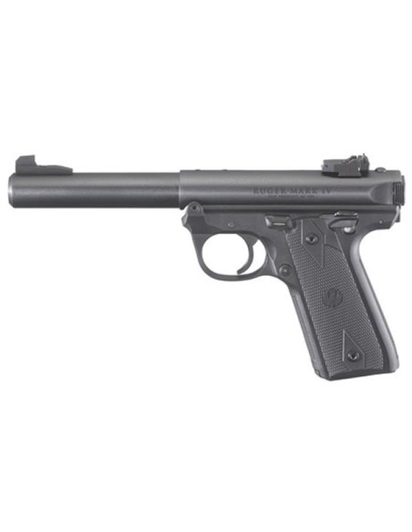 Pistola RUGER Mark IV 22/45 5.5" - 22 LR