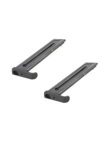 Pistola RUGER Mark IV 22/45 5.5" - 22 LR