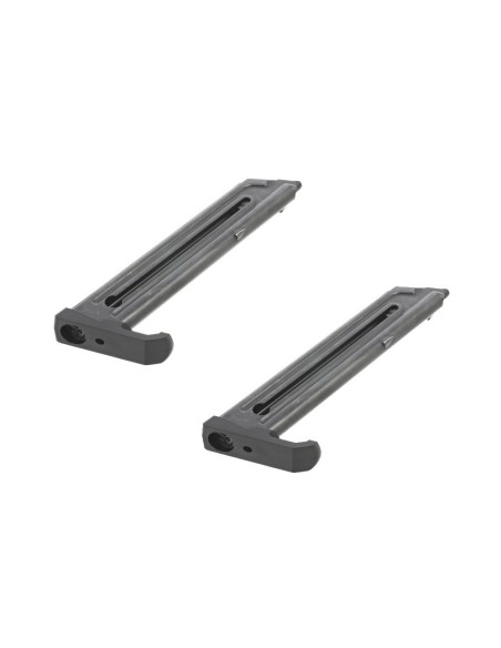 Pistola RUGER Mark IV 22/45 5.5" - 22 LR