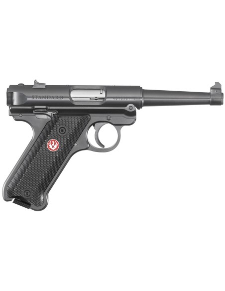 Pistola RUGER Mark IV Standard 4.75" - 22 LR