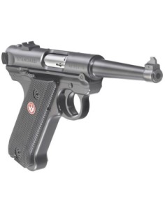 Pistola RUGER Mark IV Standard 4.75" - 22 LR 2