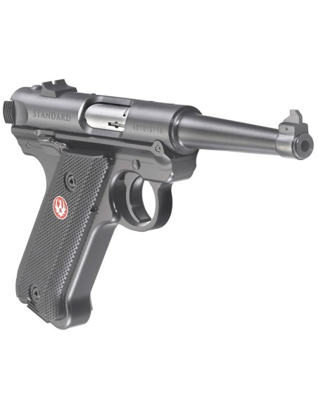 Pistola RUGER Mark IV Standard 4.75" - 22 LR