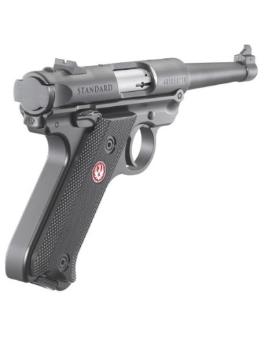 Pistola RUGER Mark IV Standard 4.75" - 22 LR
