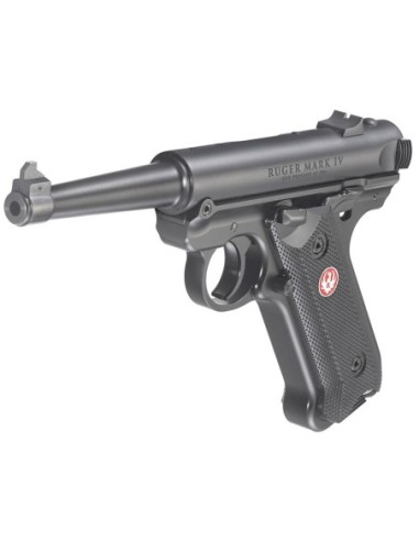Pistola RUGER Mark IV Standard 4.75" - 22 LR