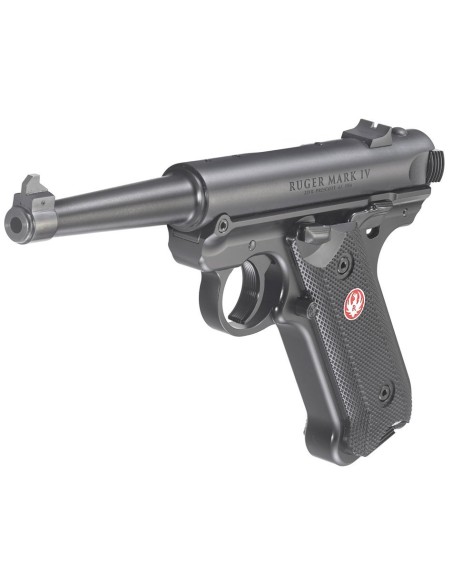 Pistola RUGER Mark IV Standard 4.75" - 22 LR