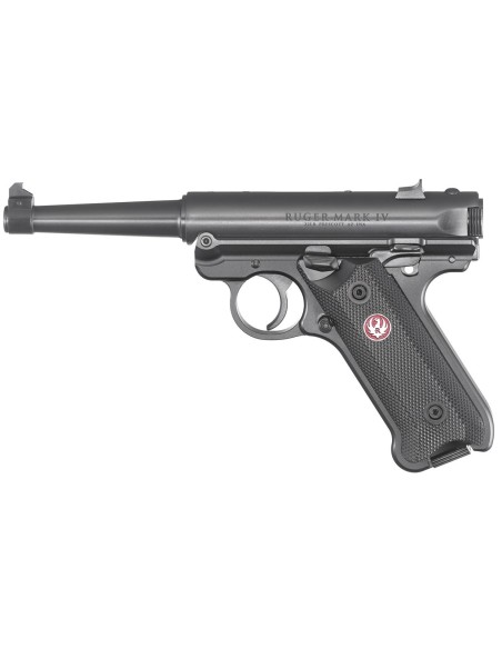 Pistola RUGER Mark IV Standard 4.75" - 22 LR
