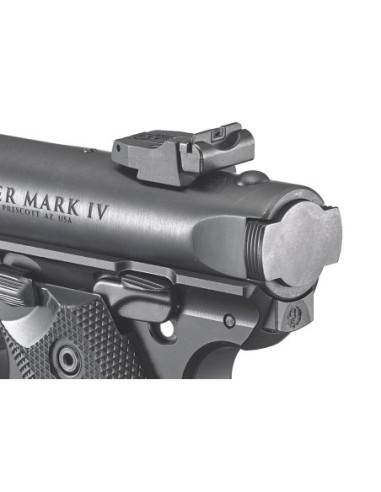 Pistola RUGER Mark IV Standard 4.75" - 22 LR
