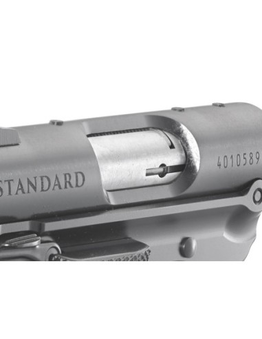 Pistola RUGER Mark IV Standard 4.75" - 22 LR