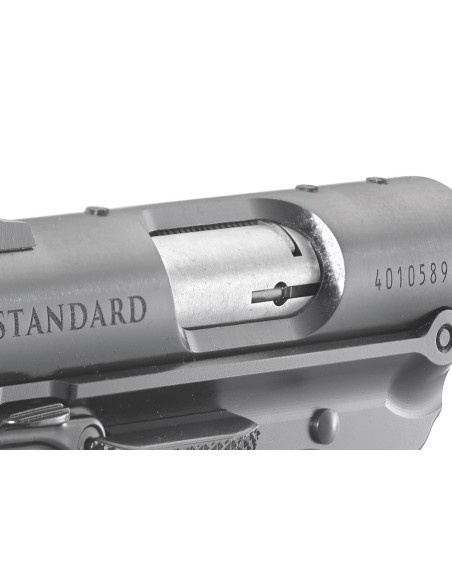 Pistola RUGER Mark IV Standard 4.75" - 22 LR