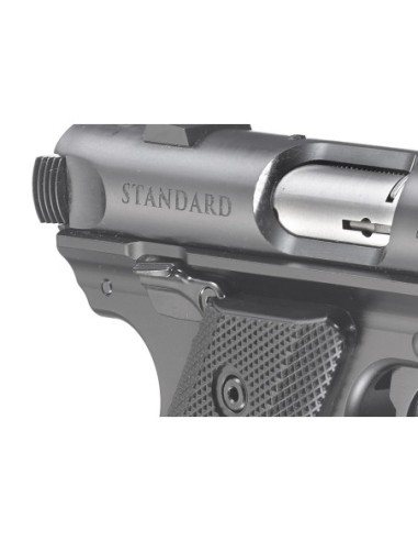 Pistola RUGER Mark IV Standard 4.75" - 22 LR