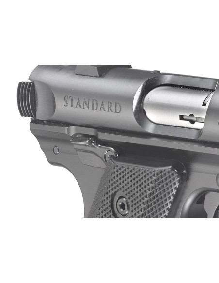 Pistola RUGER Mark IV Standard 4.75" - 22 LR