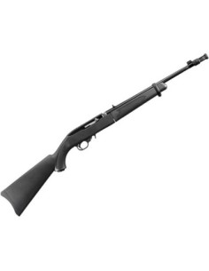 Carabina semiautomática RUGER 10/22 Takedown c/m - 22 LR