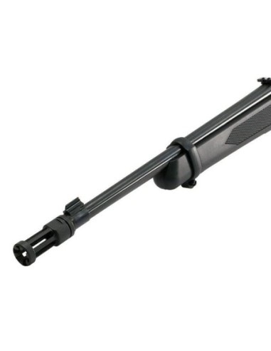 Carabina semiautomática RUGER 10/22 Takedown c/m - 22 LR