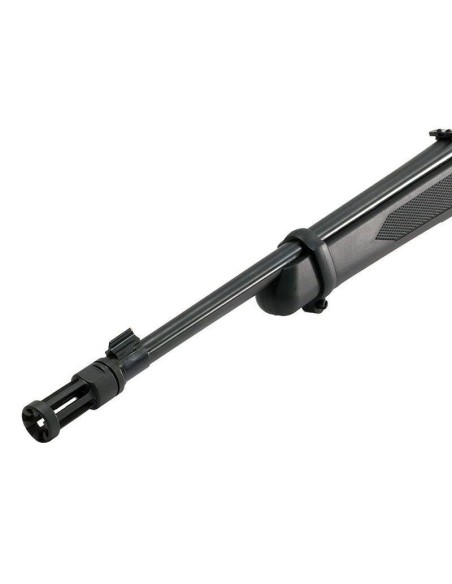 Carabina semiautomática RUGER 10/22 Takedown c/m - 22 LR