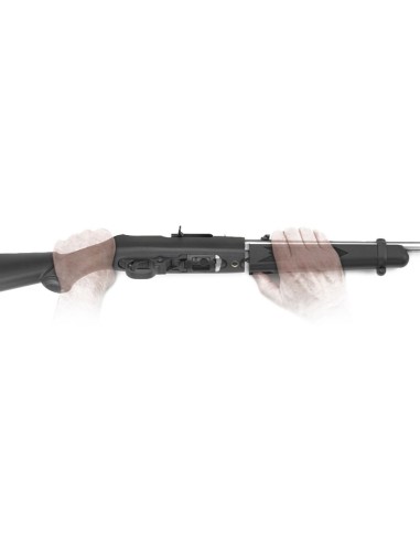 Carabina semiautomática RUGER 10/22 Takedown c/m - 22 LR