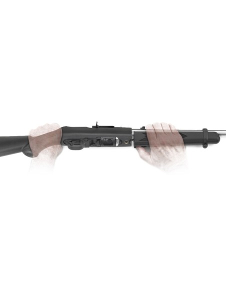 Carabina semiautomática RUGER 10/22 Takedown c/m - 22 LR
