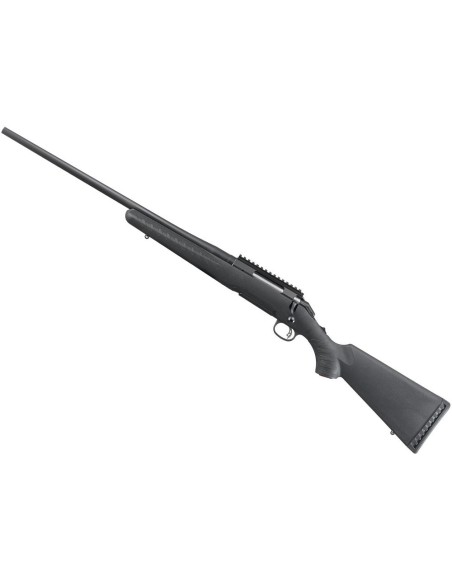 Rifle de cerrojo RUGER American Standard - 308 Win. (zurdo)