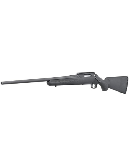 Rifle de cerrojo RUGER American Standard - 308 Win. (zurdo)