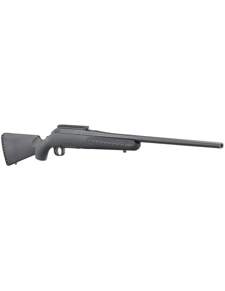 Rifle de cerrojo RUGER American Standard - 308 Win. (zurdo)