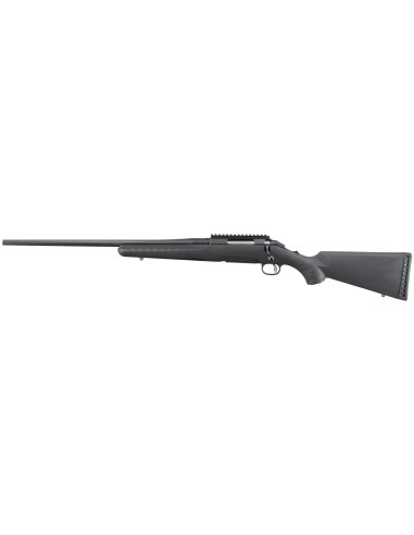 Rifle de cerrojo RUGER American Standard - 308 Win. (zurdo)