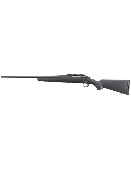Rifle de cerrojo RUGER American Standard - 308 Win. (zurdo)
