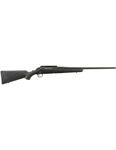Rifle de cerrojo RUGER American Standard - 243 Win.