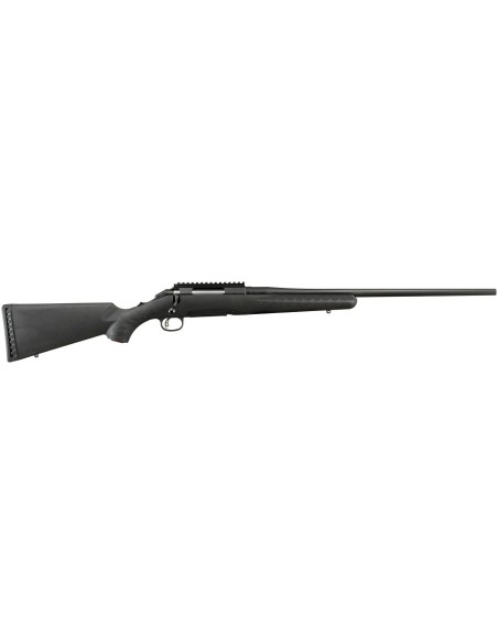 Rifle de cerrojo RUGER American Standard - 243 Win.