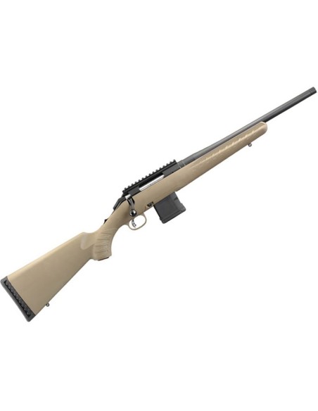Rifle de cerrojo RUGER American Ranch - 300 Blackout
