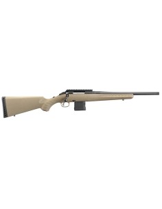 Rifle de cerrojo RUGER American Ranch - 300 Blackout 2