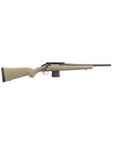 Rifle de cerrojo RUGER American Ranch - 300 Blackout