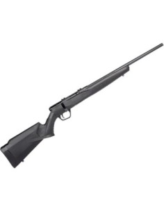 Carabina de cerrojo SAVAGE B22 F - 22 Wmr
